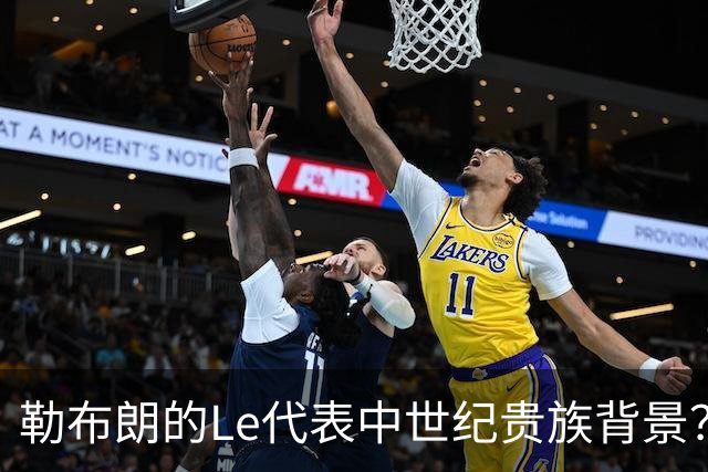 勒布朗的Le代表中世纪贵族背景？欧洲姓氏中的前缀究竟是啥意思？